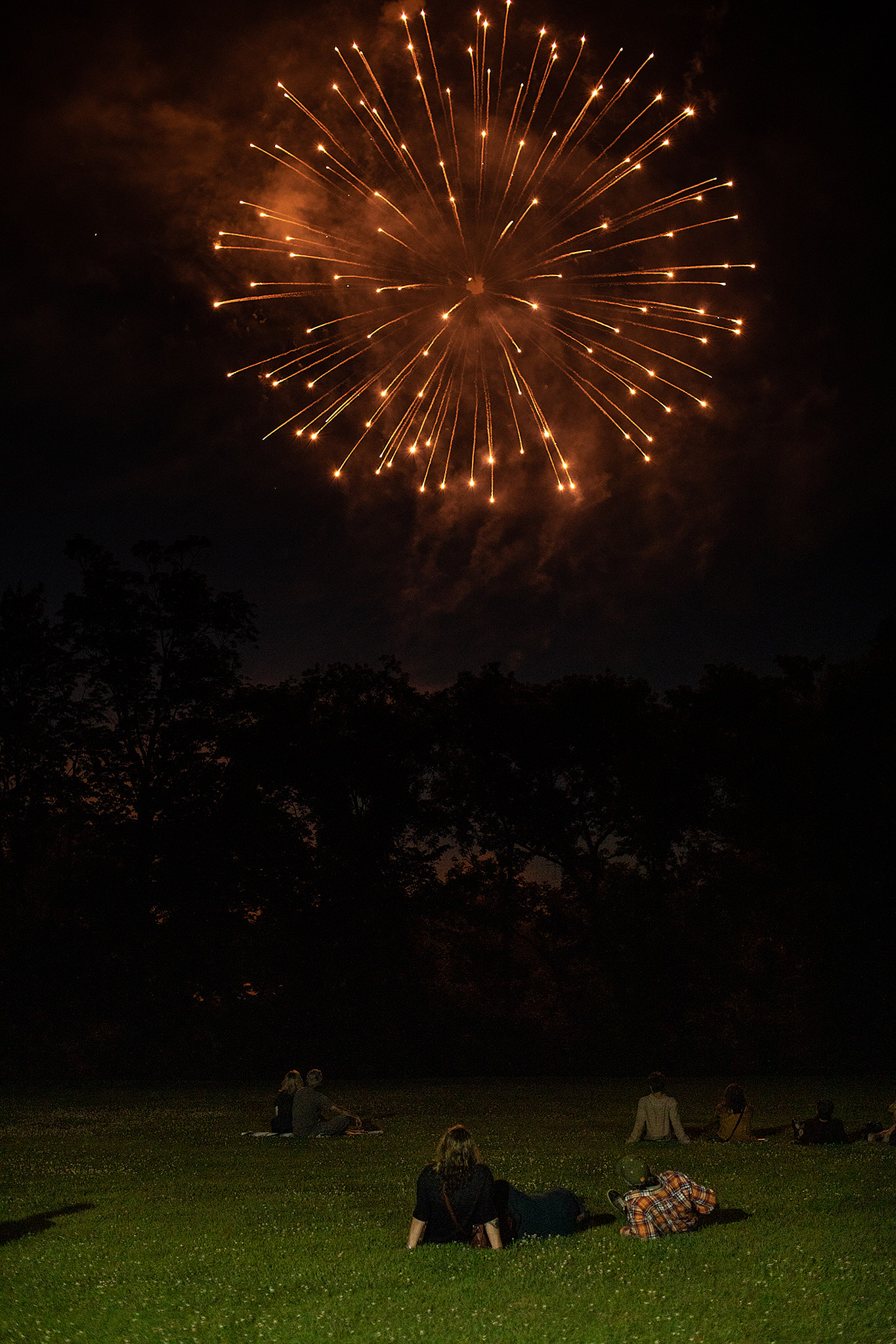 fireworks