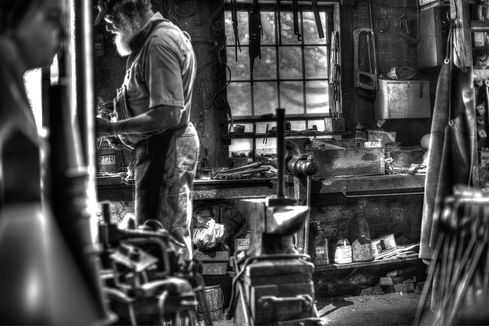 blacksmith